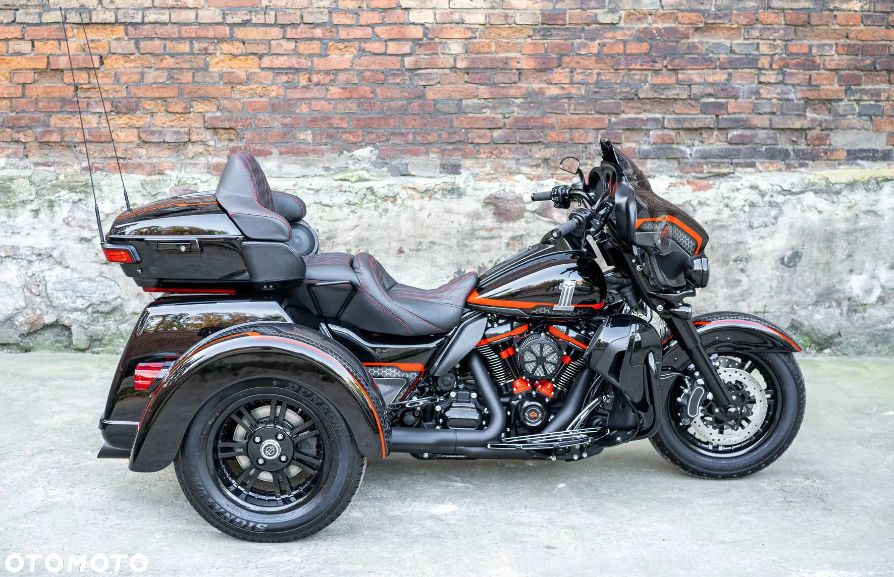 Harley-Davidson Tri Glide - 2