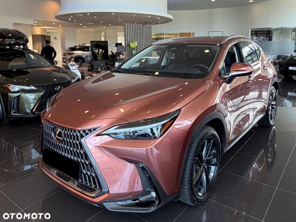 Lexus NX - 2