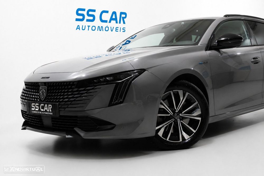 Peugeot 508 SW 1.6 Hybrid Allure e-EAT8 - 3