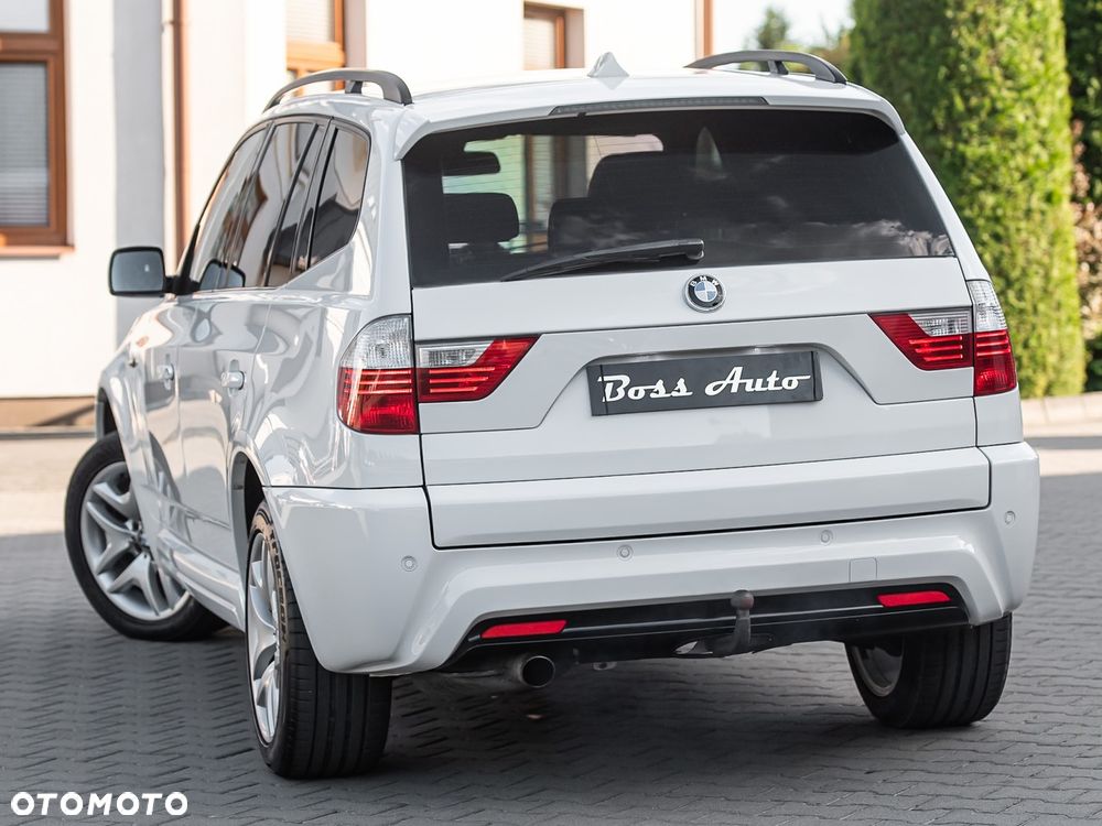 BMW X3 xDrive20d Limited Sport Edition - 9