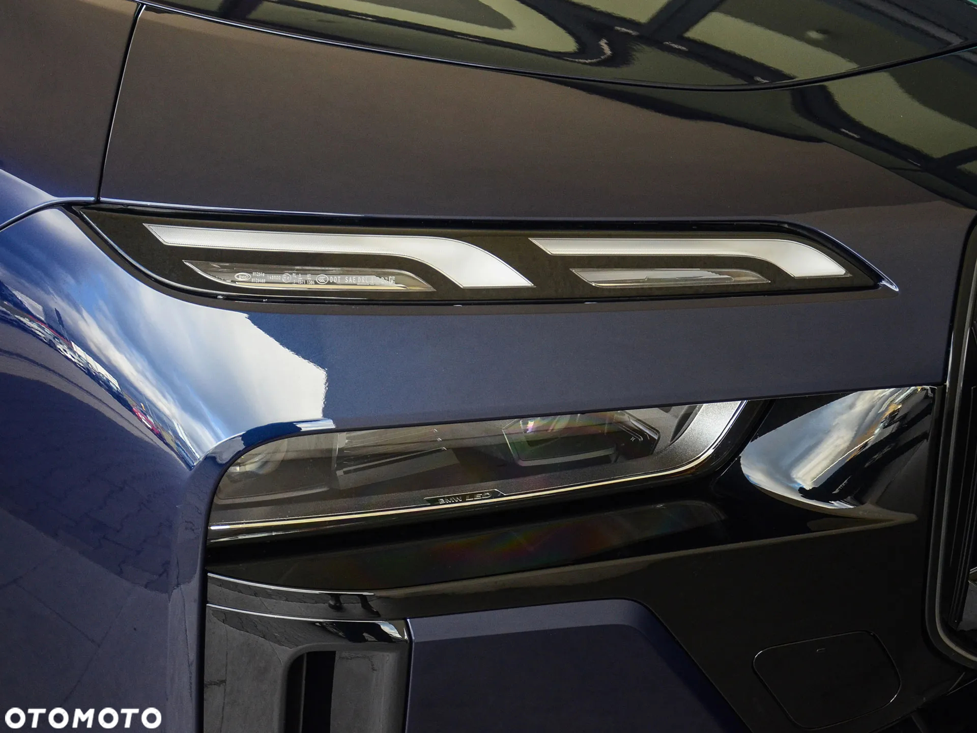 BMW i7 xDrive60 M Sport - 8