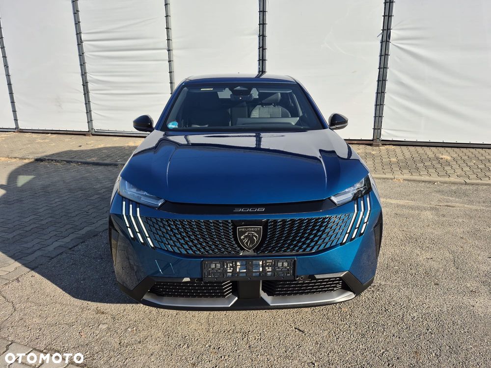 Peugeot 3008 2024 photo 2