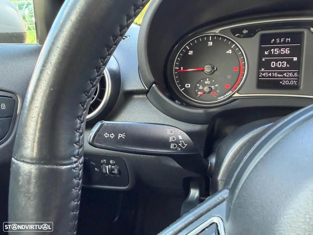 Audi A1 Sportback 1.4 TDI - 27