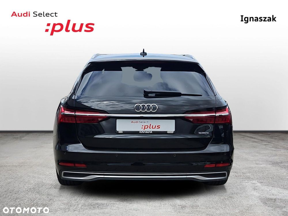 Audi A6 Avant 40 TDI mHEV Quattro Advanced S tronic - 5