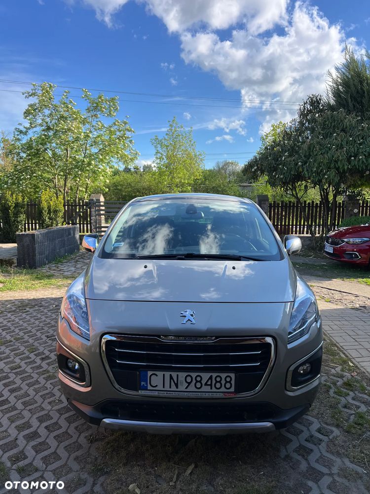 Peugeot 3008 2.0 BlueHDi Style - 2