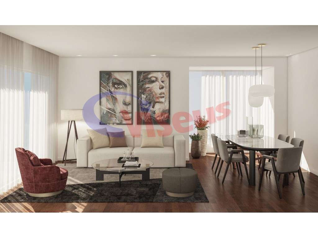 Apartamento T2 Novo Oliveira do Douro - Grande imagem: 2/22