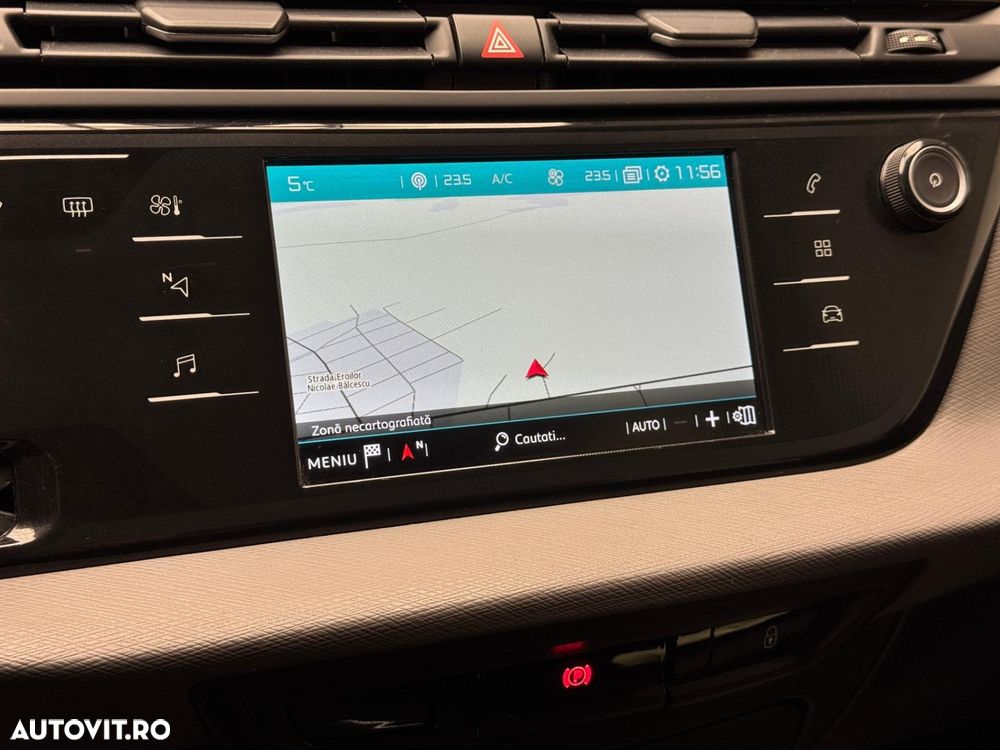 Citroën C4 Space Tourer - 10