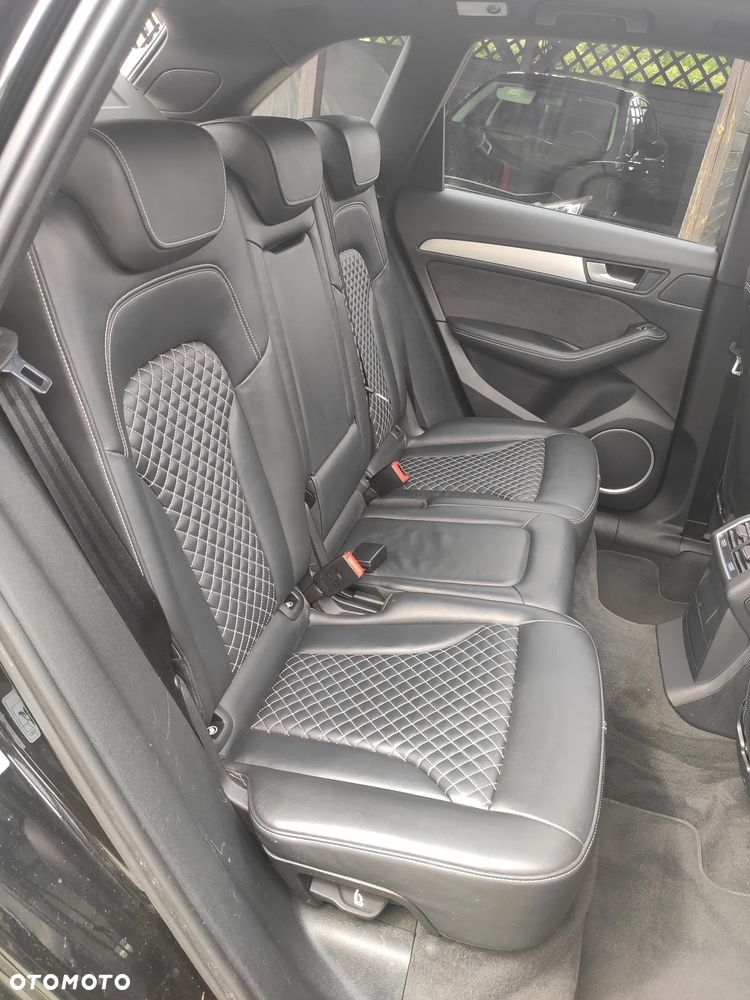 Audi SQ5 3.0 TDI Quattro Tiptronic plus - 26