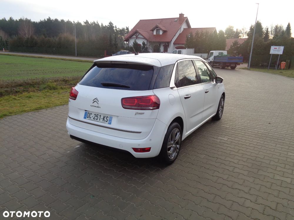 Citroën C4 Picasso THP 155 Exclusive - 4