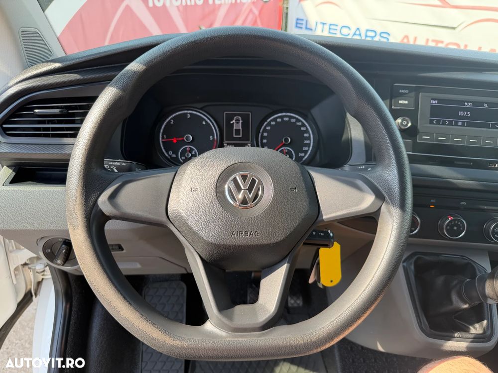 Volkswagen Transporter T6.1 Lang - 31
