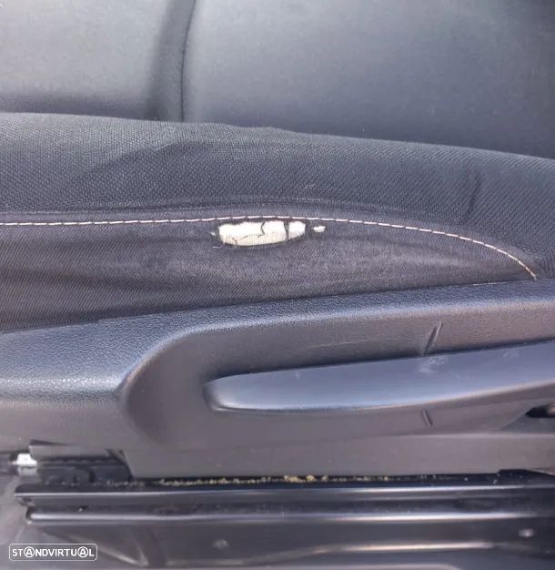 Banco Condutor Renault Trafic III 2016 - 2