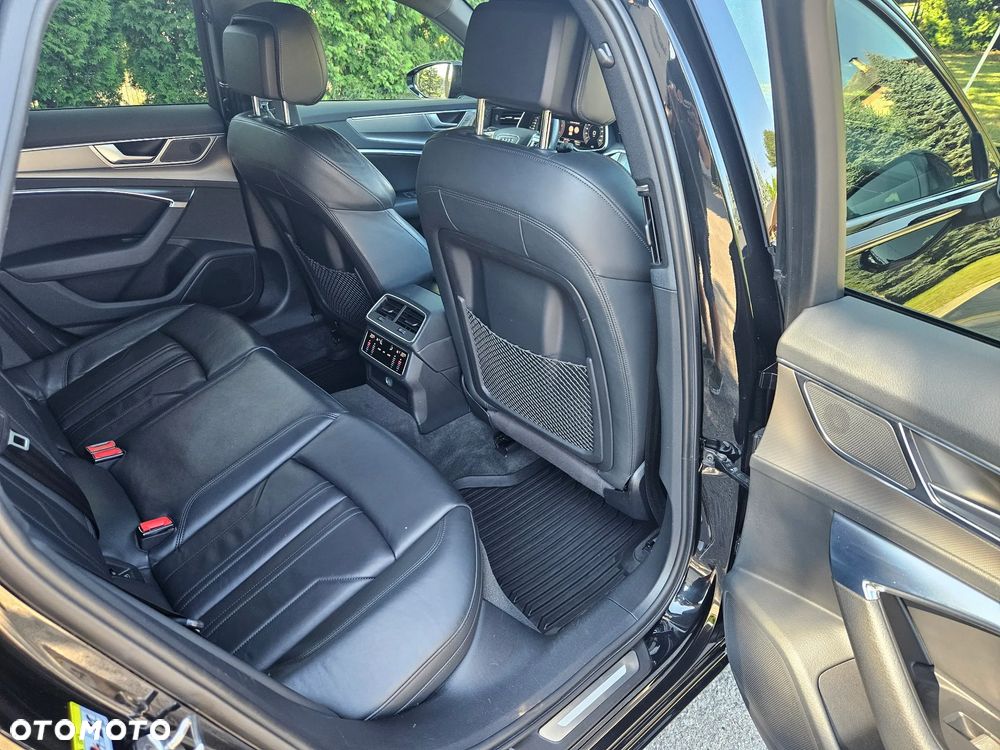 Audi A6 Avant 50 TDI mHEV Quattro Tiptronic - 26