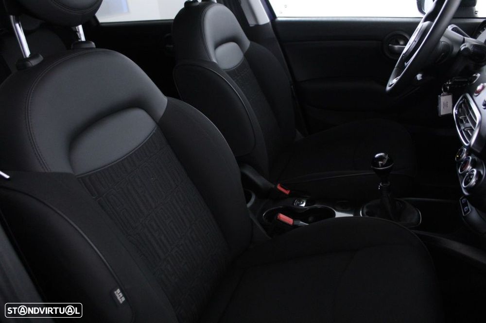 Fiat 500X 1.3 MJ City Cross - 14