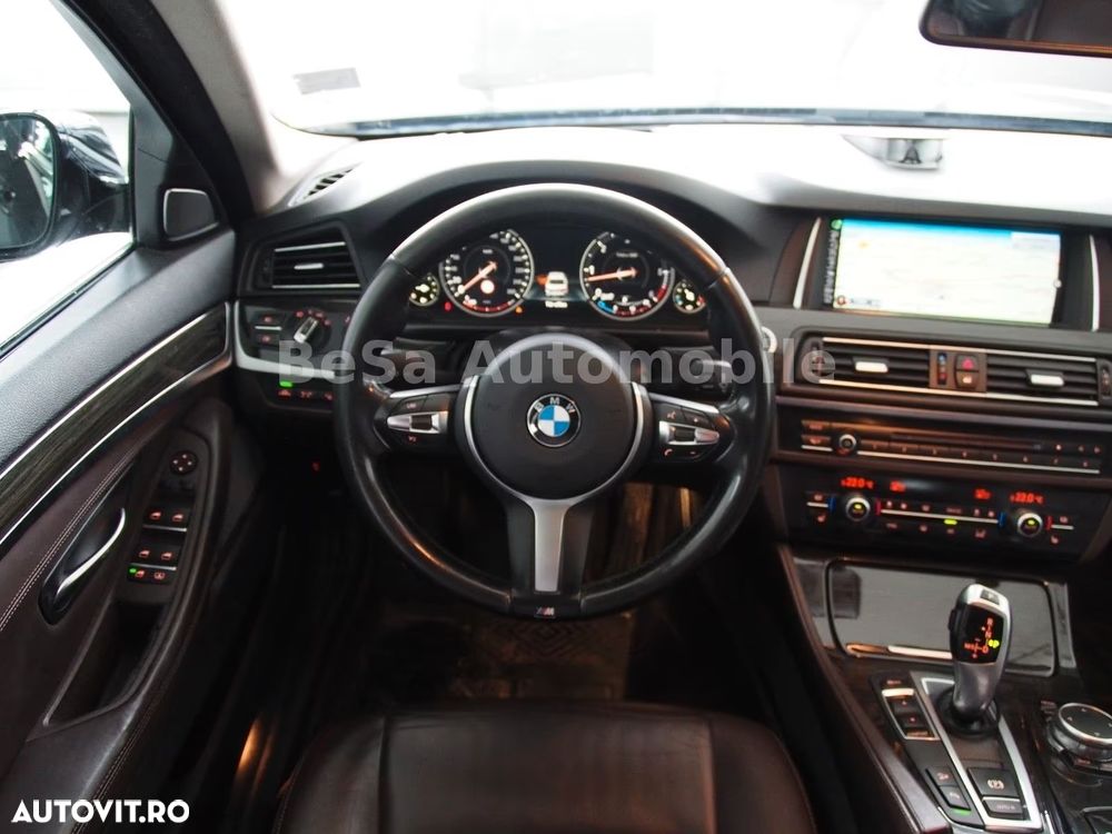 BMW Seria 5 530d xDrive Sport-Aut. Luxury Line - 2