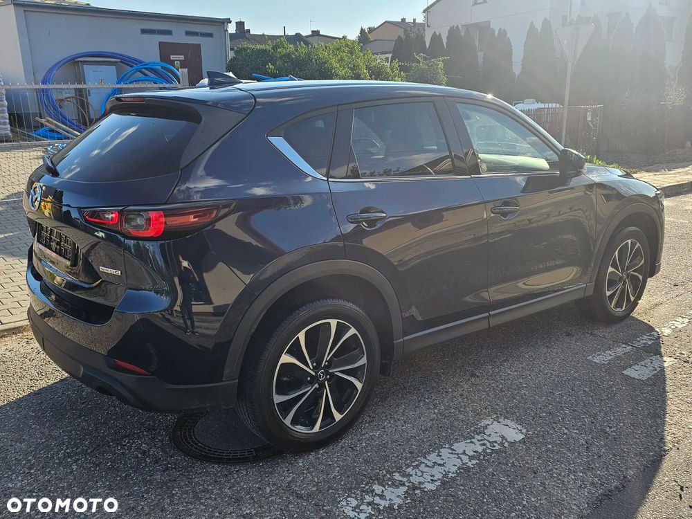 Mazda CX-5 - 6