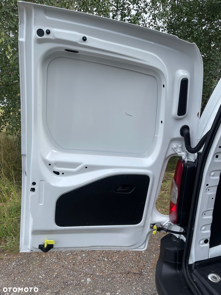 Citroën Berlingo - 10