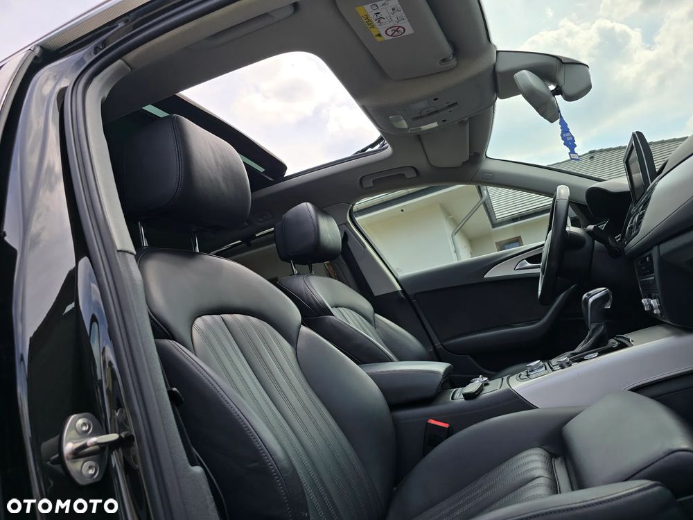 Audi A6 Avant 2.0 TDI Ultra S tronic - 19