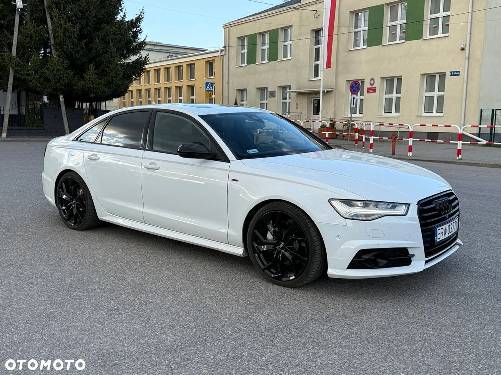 Audi A6 Limousine 3.0 TDI S tronic - 33
