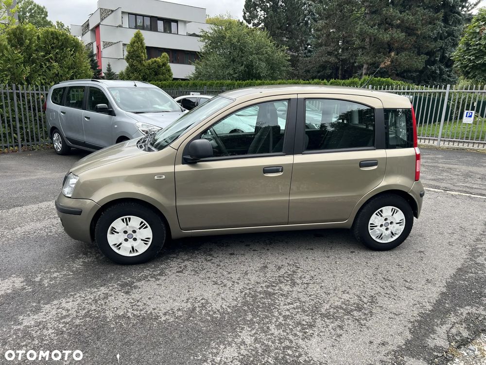 Fiat Panda 2010 photo 2
