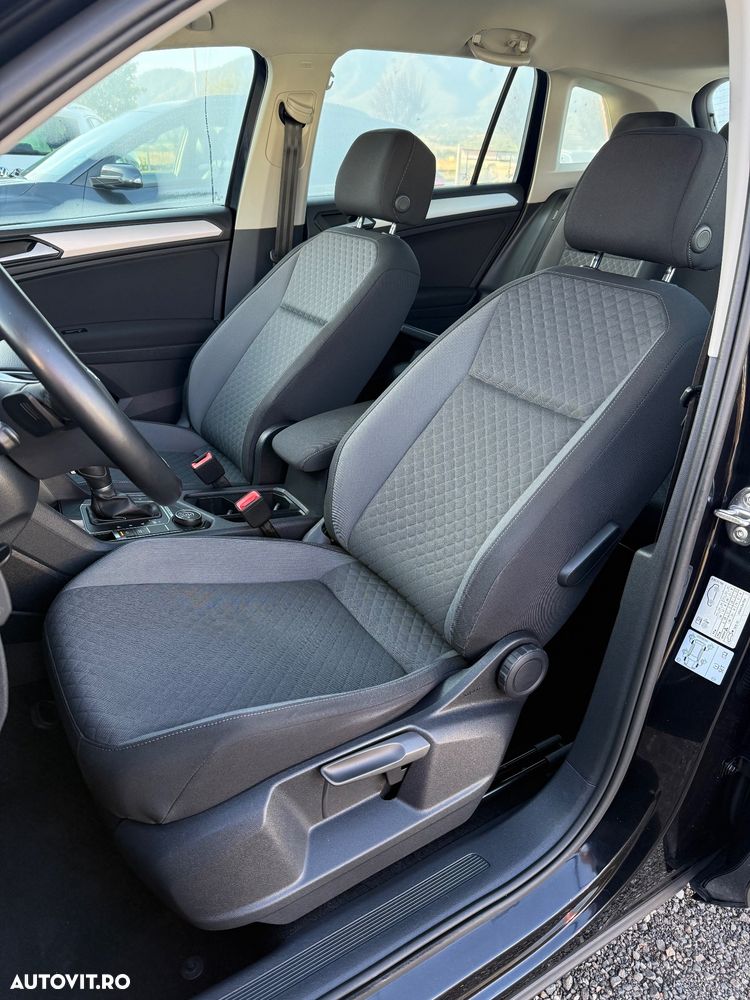 VOLKSWAGEN Tiguan 2018 — imagine 20