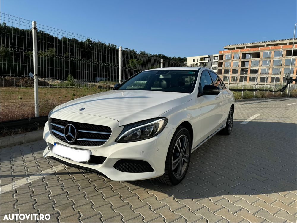 Mercedes-Benz C 200 T 4Matic 7G-TRONIC Avantgarde - 1