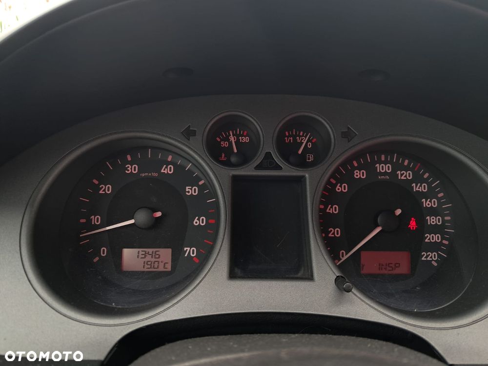 Seat Ibiza 1.6 16V Reference - 10
