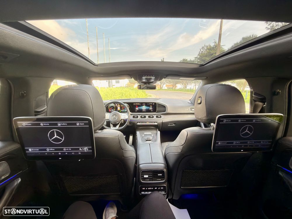 Mercedes-Benz GLE 350 de Coupé 4Matic - 38