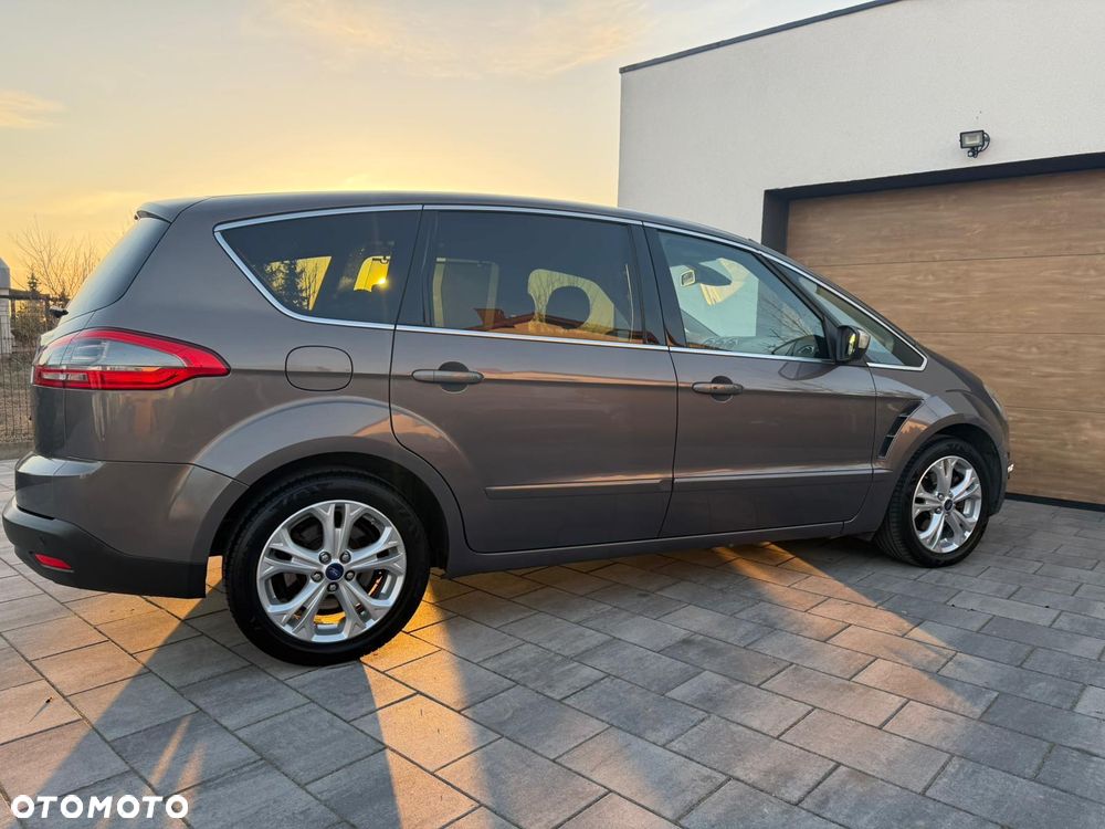 Ford S-Max 2.0 TDCi DPF Platinium X - 7