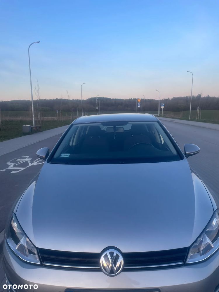 Volkswagen Golf Variant 1.2 TSI BMT Comfortline - 4