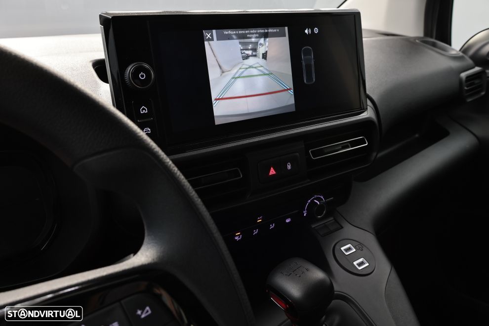 Citroën Berlingo Van Berlingo Van M 1.5 Bluehdi 100 S&s Cvm6 - 16