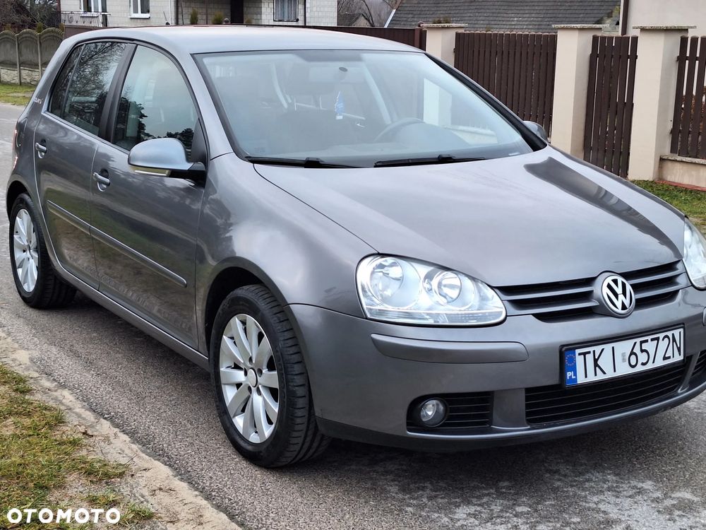 Volkswagen Golf 1.6 Tour - 3