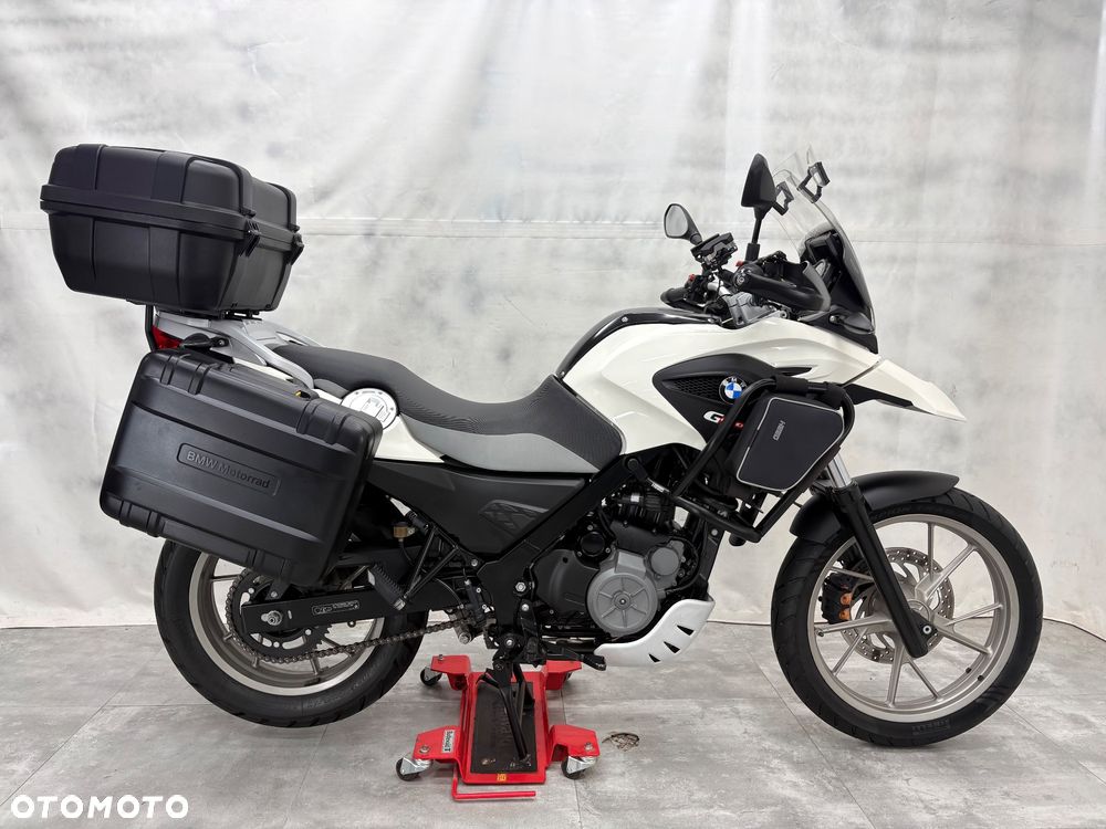 BMW G - 6