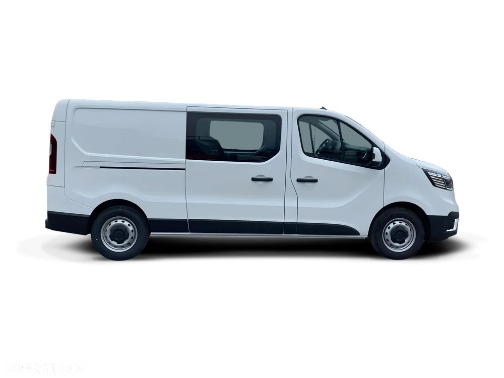 Renault Trafic Brygadowy L2H1 150KM - 5