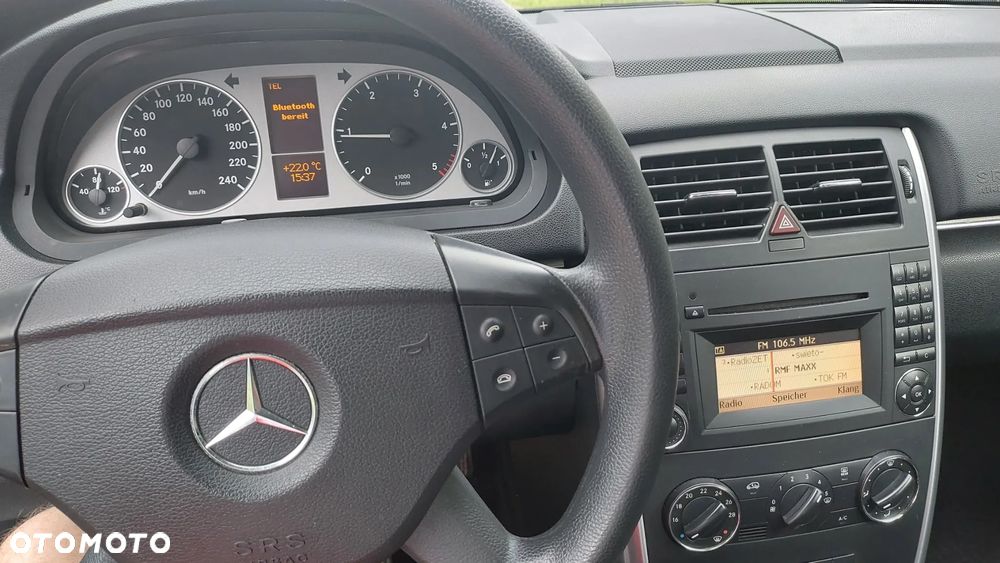 Mercedes-Benz Klasa B 180 CDI - 14