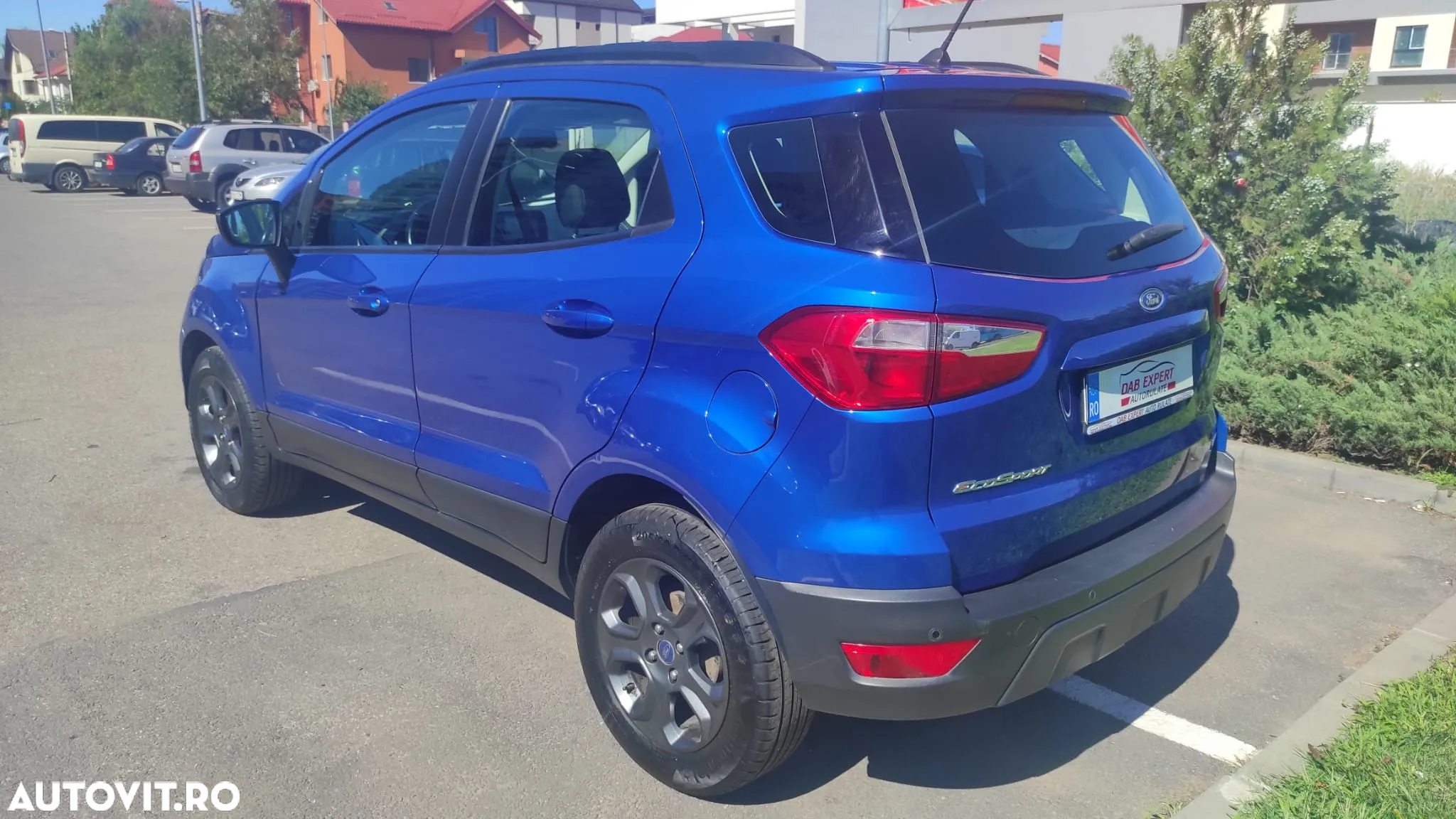 Ford EcoSport 1.0 Ecoboost Trend - 9