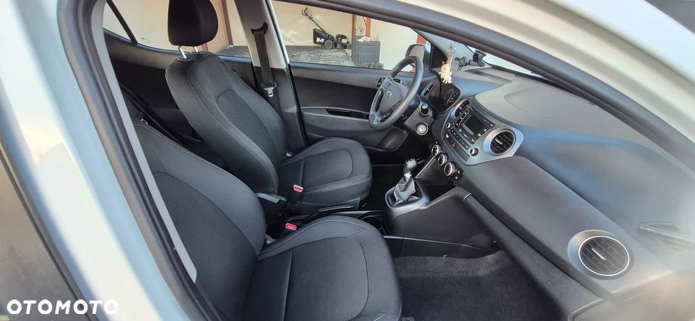 Hyundai i10 1.0 Pure - 9