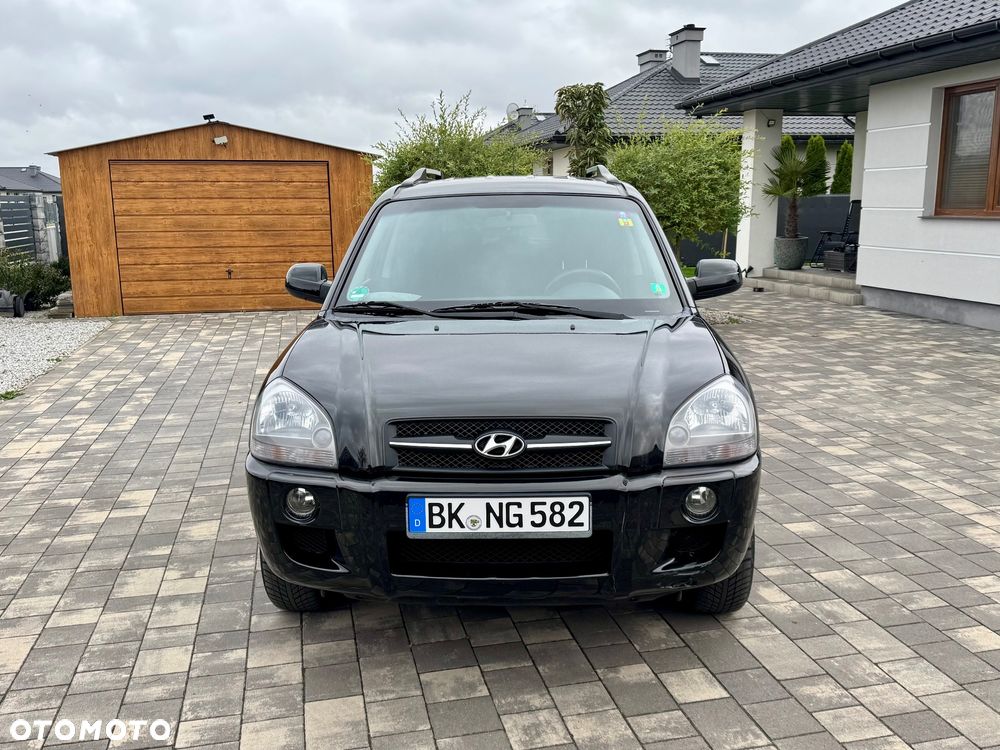 Hyundai Tucson - 10