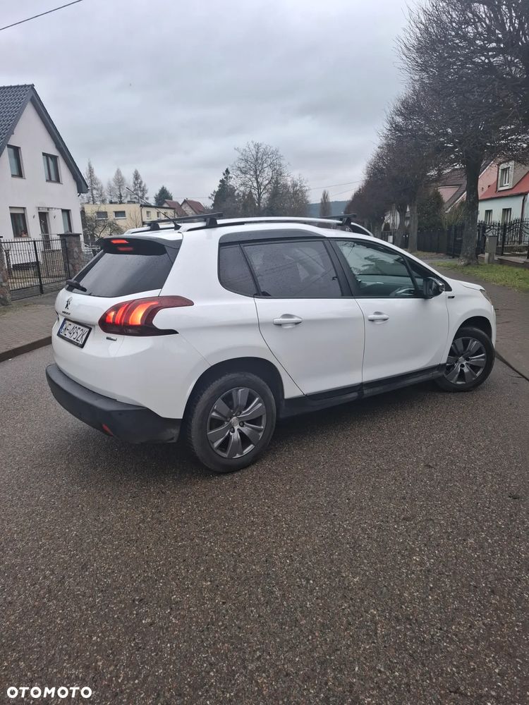 Peugeot 2008 1.2 Pure Tech Allure S&S EAT6 - 2