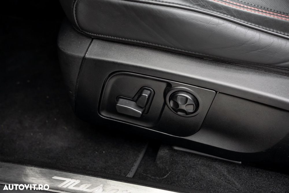 Maserati Levante Diesel Q4 GranSport - 15