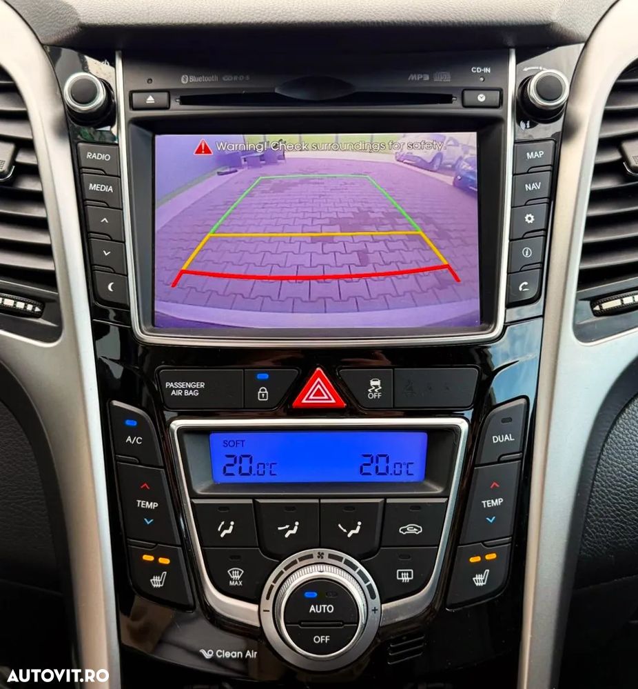 Hyundai i30 i30cw 1.4 Style - 6