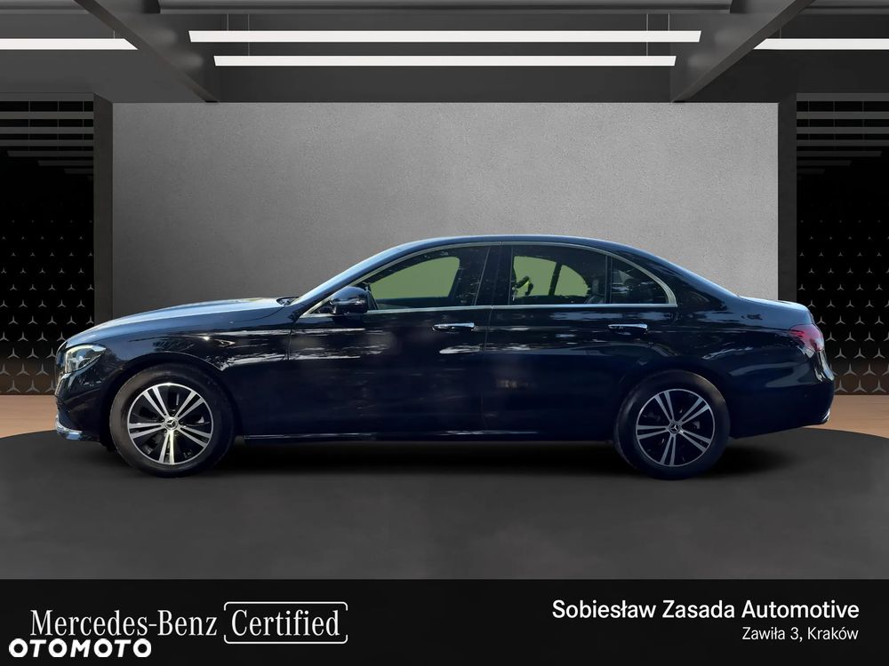 Mercedes-Benz Klasa E 220 d 4-Matic - 2