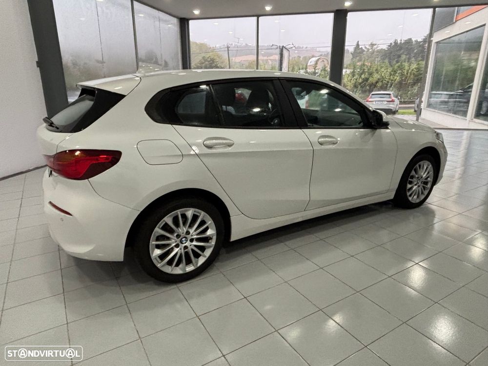BMW 116 d Corporate Edition Auto - 4