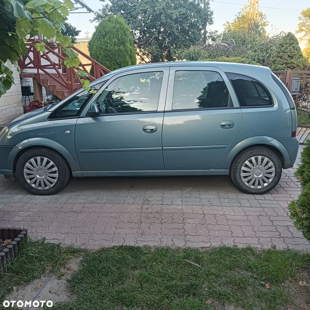Opel Meriva 1.7 CDTI - 3