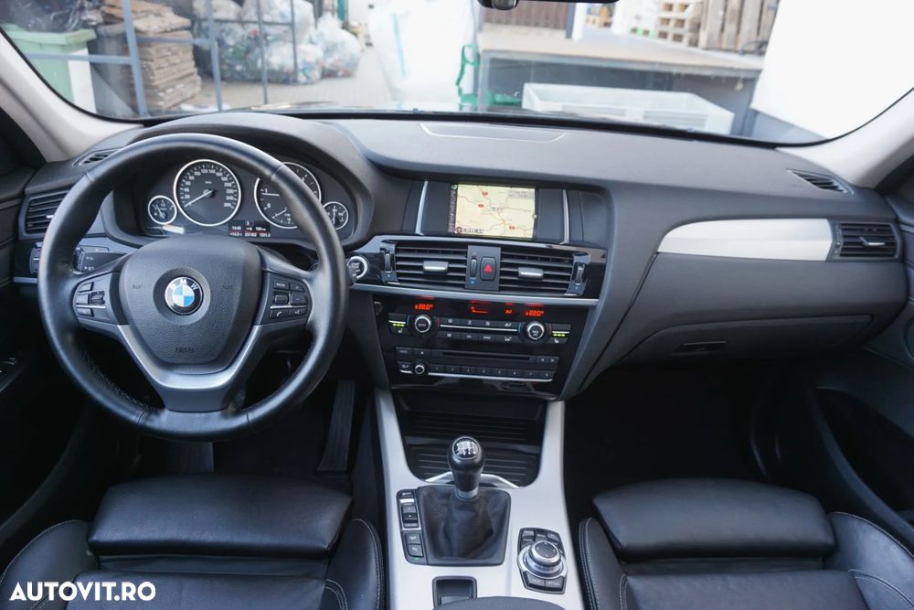 BMW X3 xDrive20d Advantage - 3