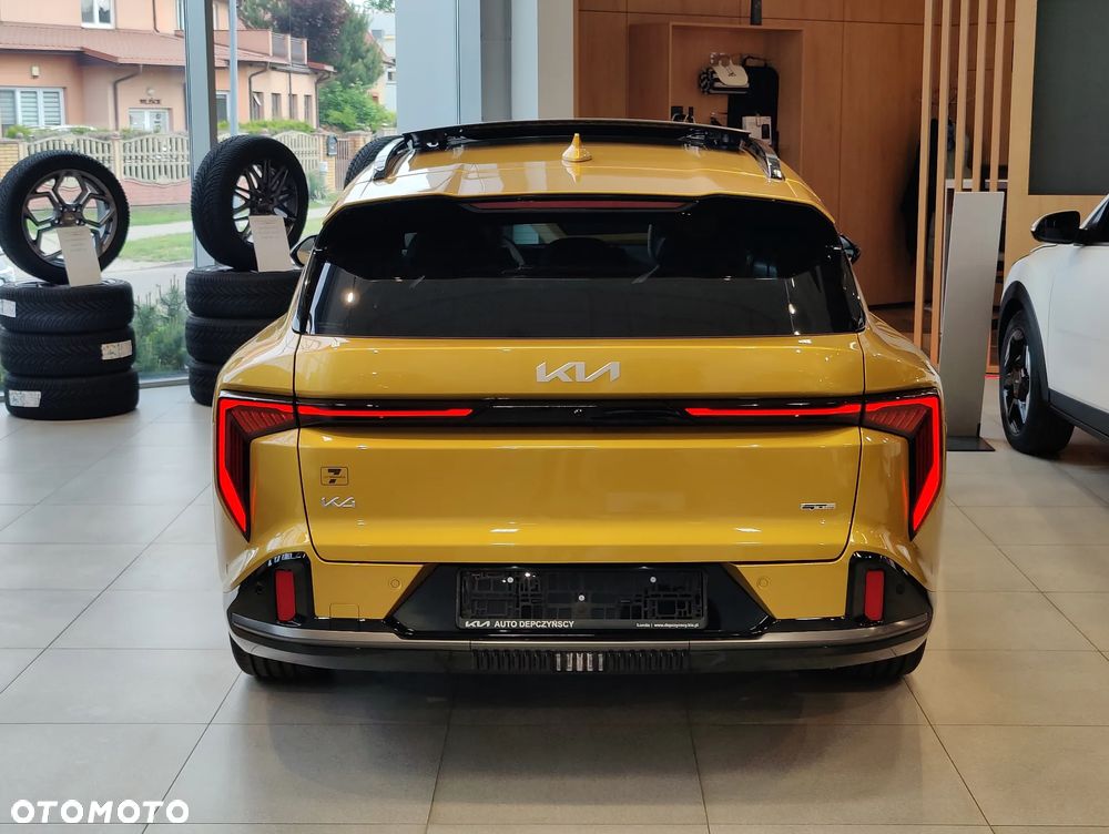 Kia K4 1.6 T-GDI GT Line - 3