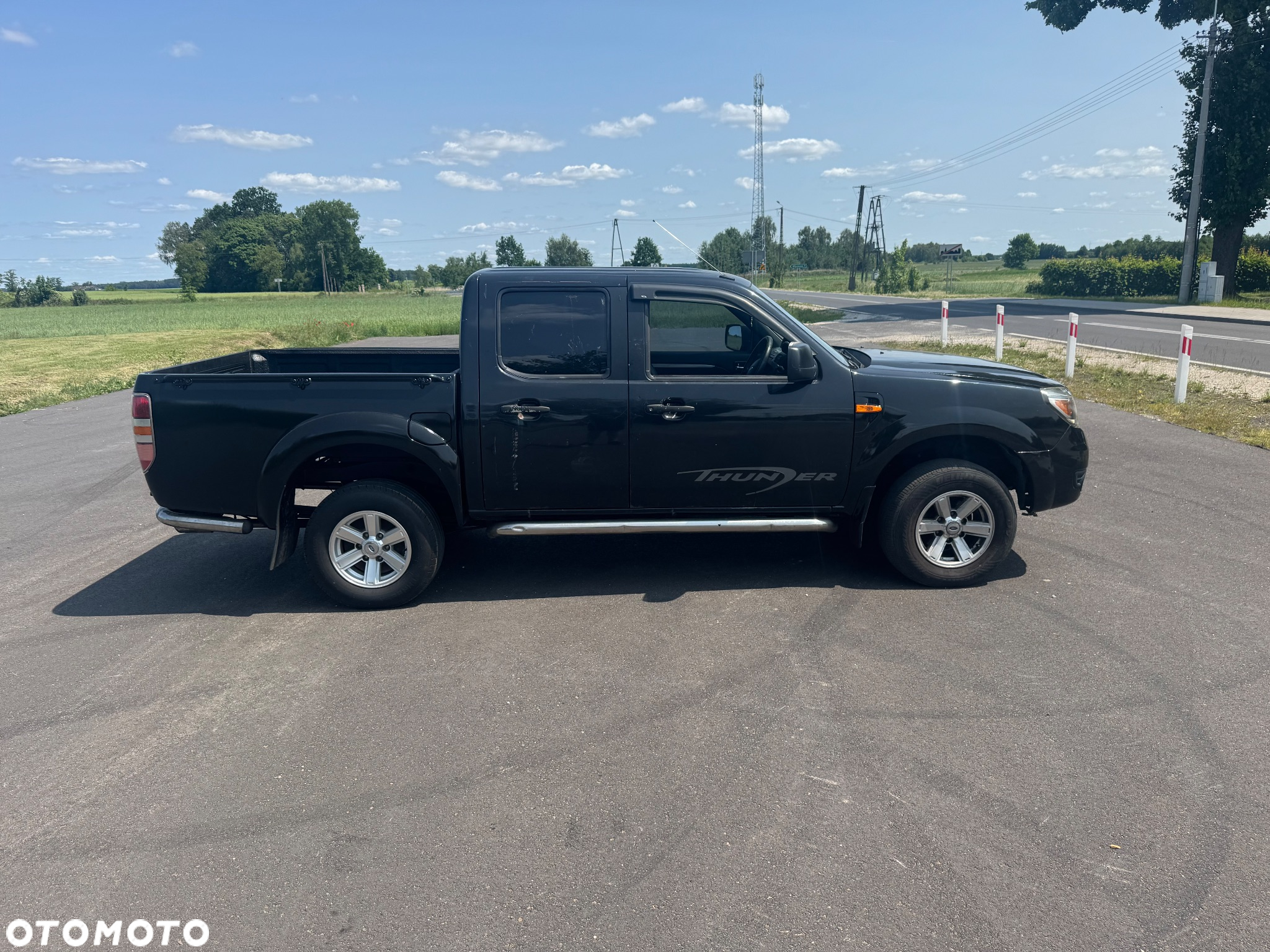 Ford Ranger Pick-Up 4x4 XLT Limited - 8