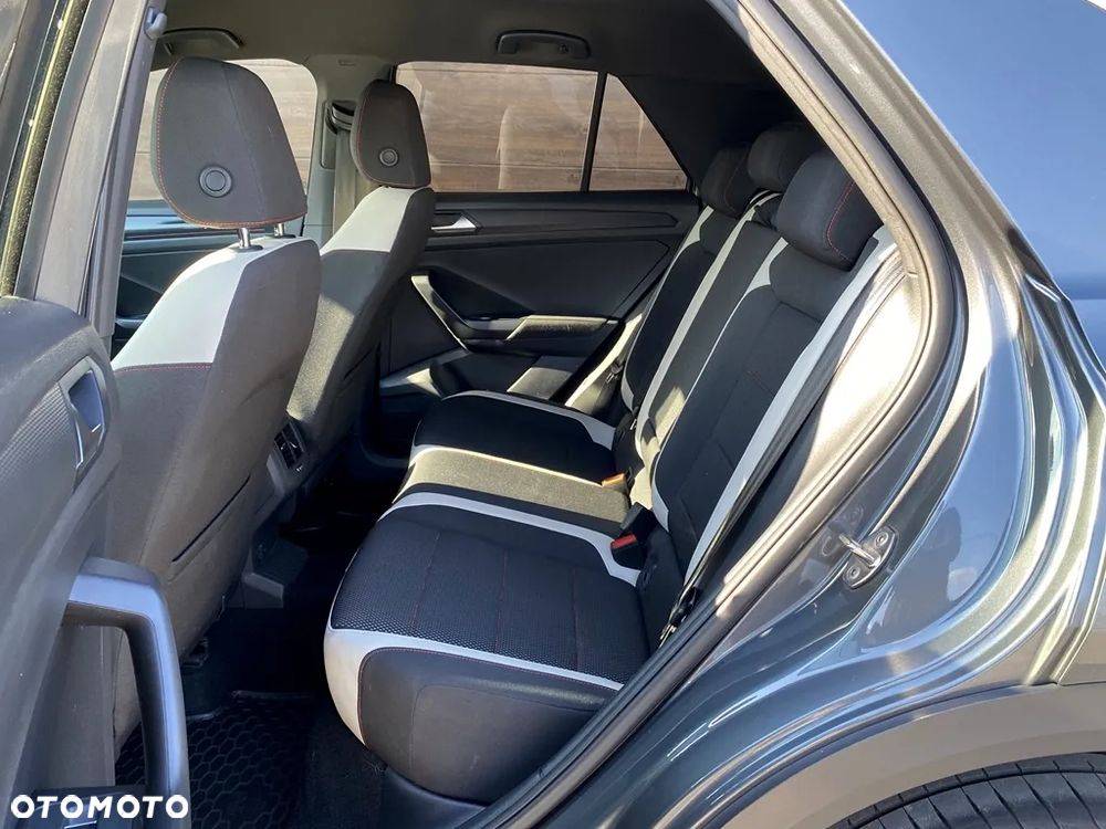 Volkswagen T-Roc 1.5 TSI GPF ACT Premium DSG - 22