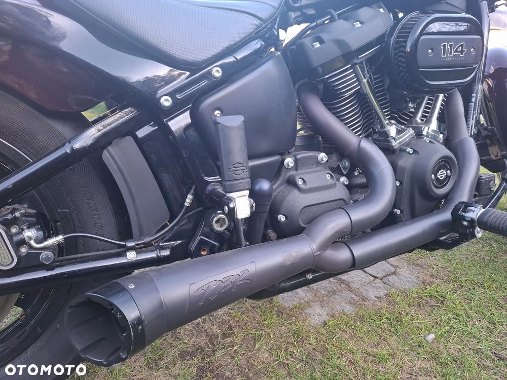 Harley-Davidson Softail Street Bob - 7