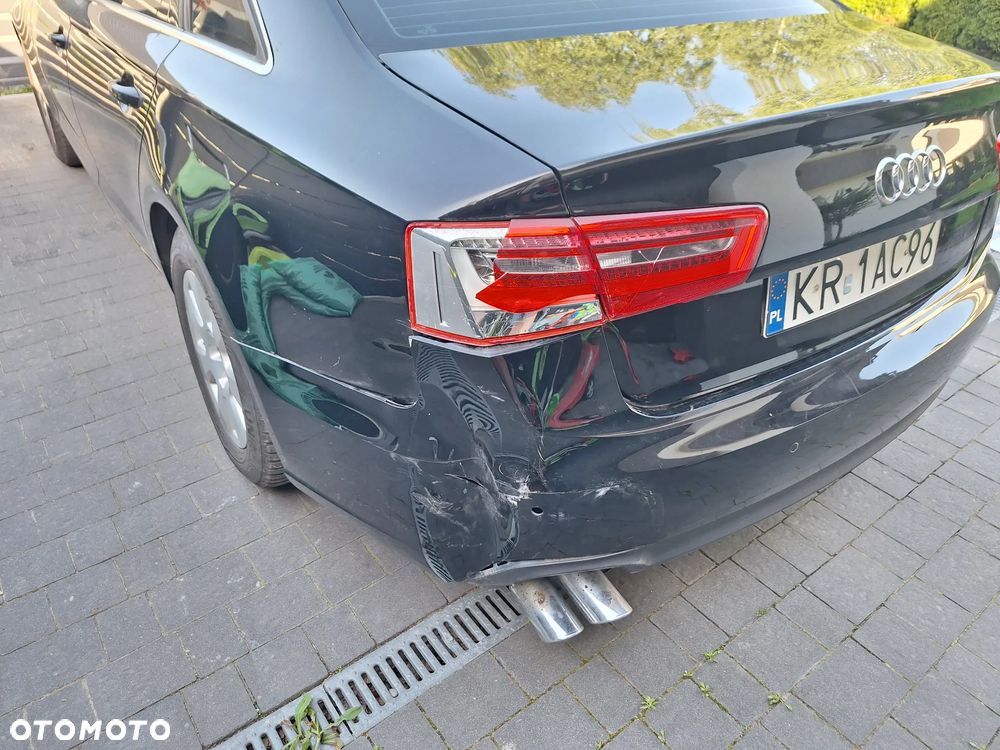 Audi A6 Limousine 2.0 TDI - 15