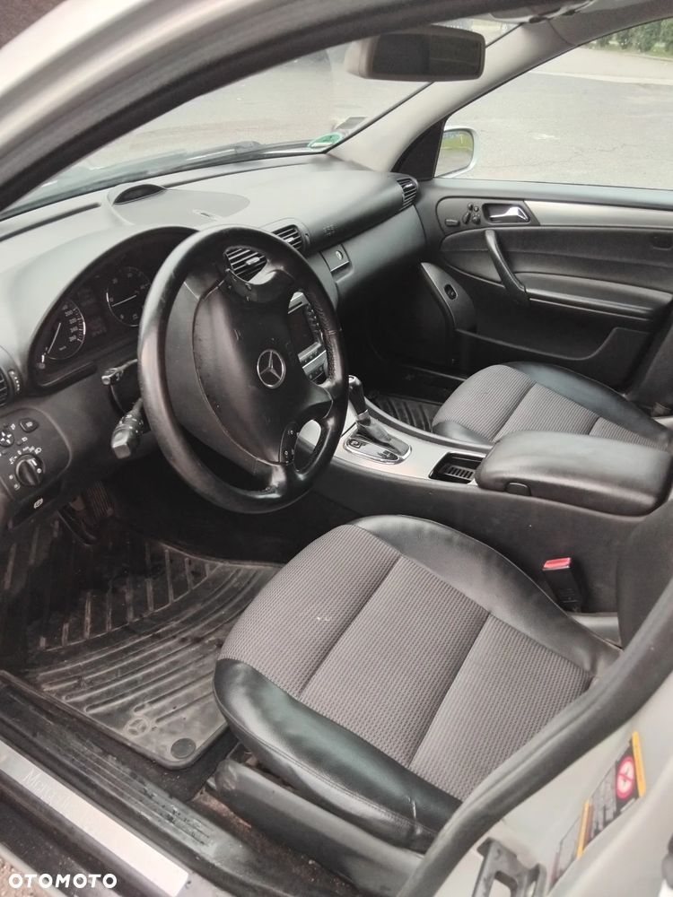 Mercedes-Benz Klasa C 220 CDI Automatik Avantgarde - 5